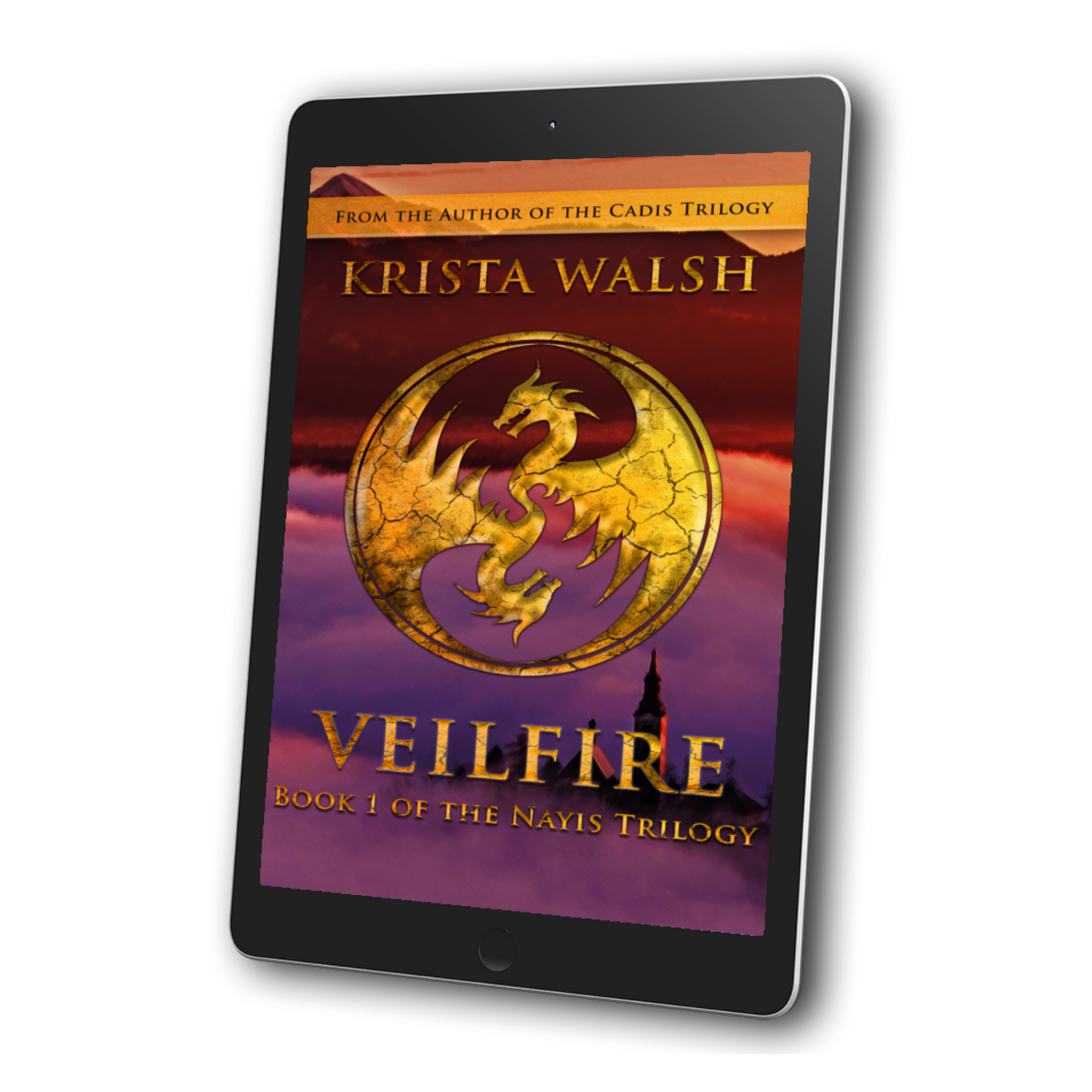 Veilfire, Nayis Book 1