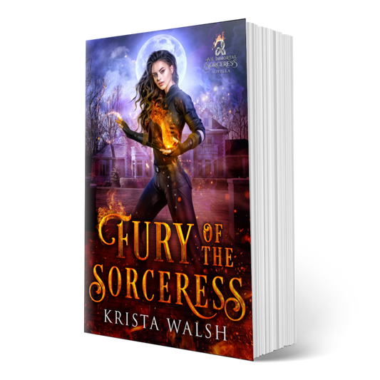 Fury of the Sorceress