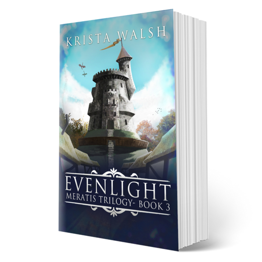 Evenlight, Meratis Book 3 - SIGNED