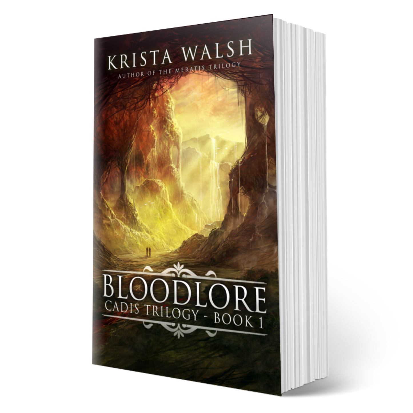 Bloodlore, Cadis Book 1