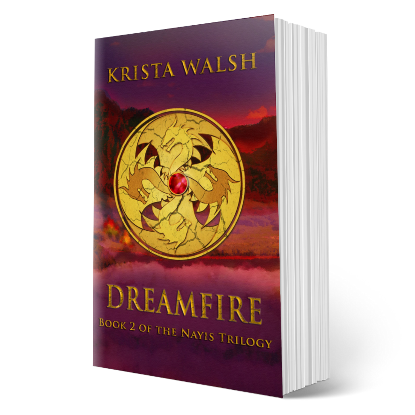 Dreamfire, Nayis Book 2