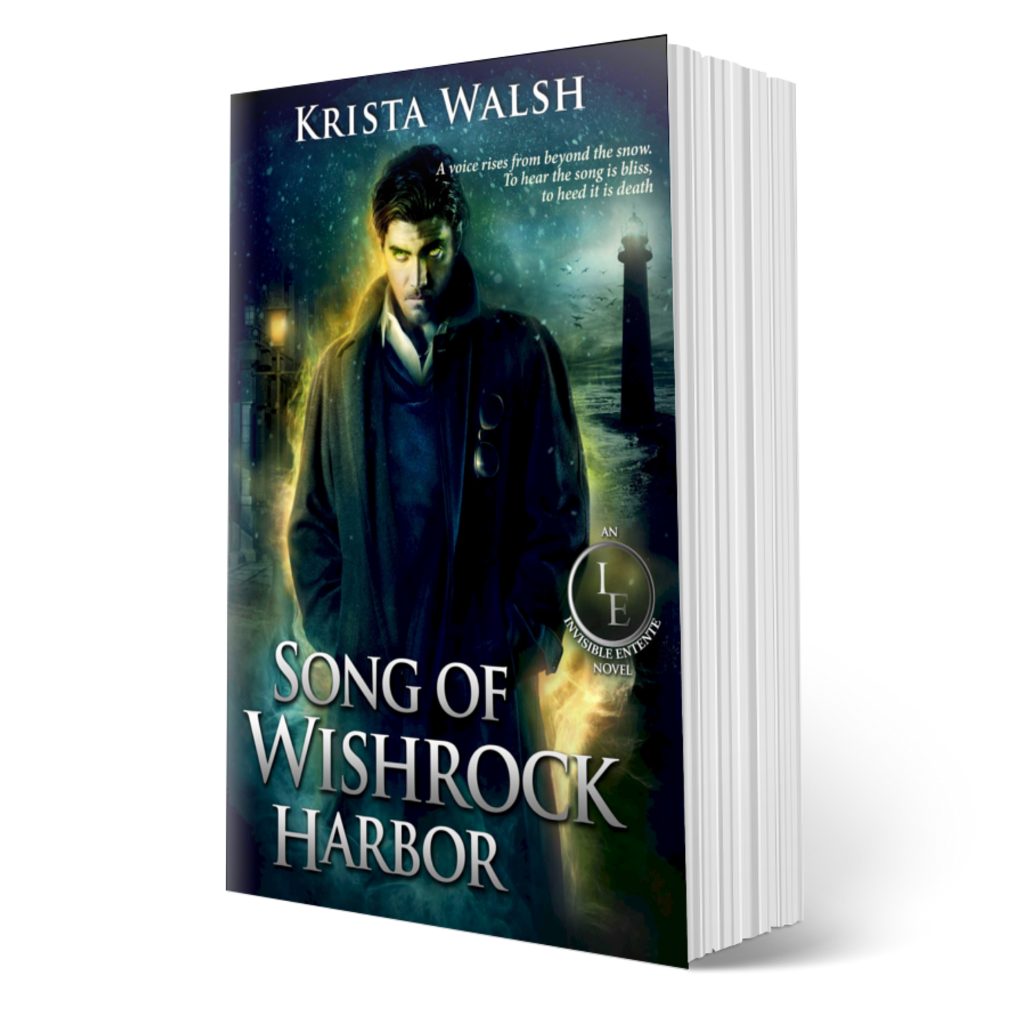 Song of Wishrock Harbor, Dark Descendants Book 2 - SIGNED