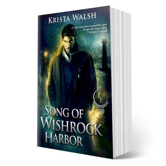 Song of Wishrock Harbor, Dark Descendants Book 2 - SIGNED