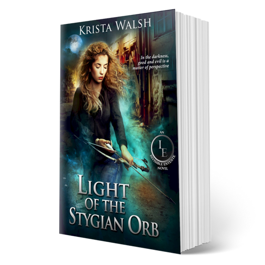 Light of the Stygian Orb, Dark Descendants Book 5 - SIGNED