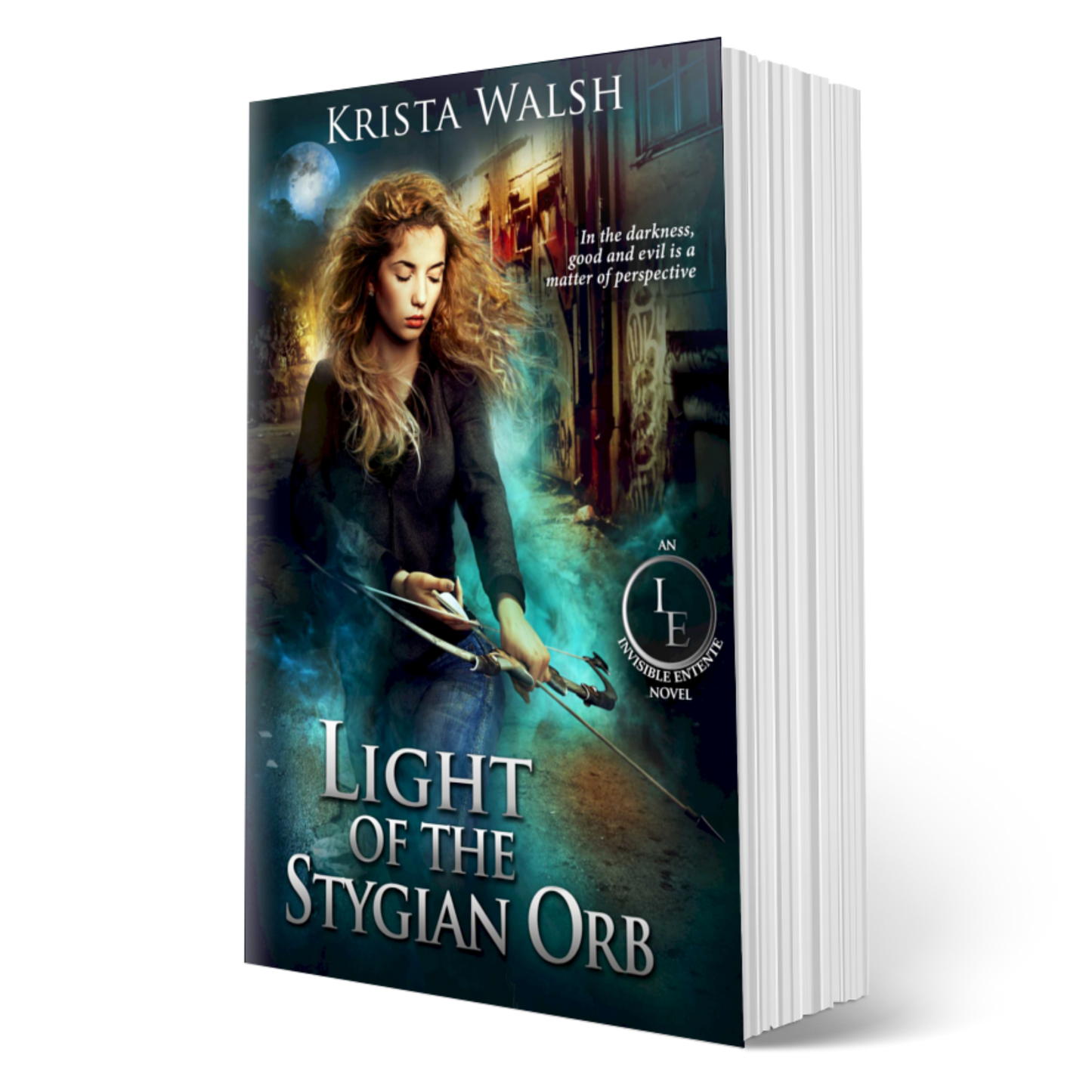 Light of the Stygian Orb, Dark Descendants Book 5 - SIGNED