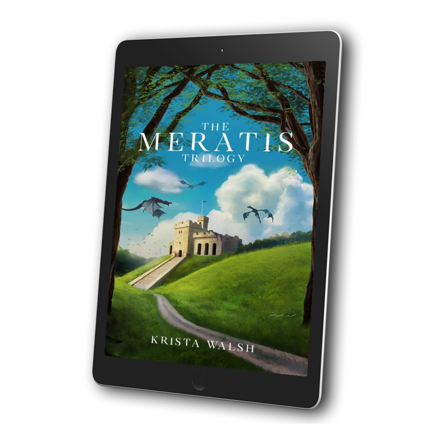 The Meratis Trilogy: Complete Series