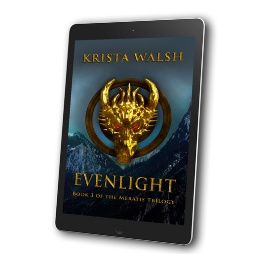 Evenlight, Meratis Book 3