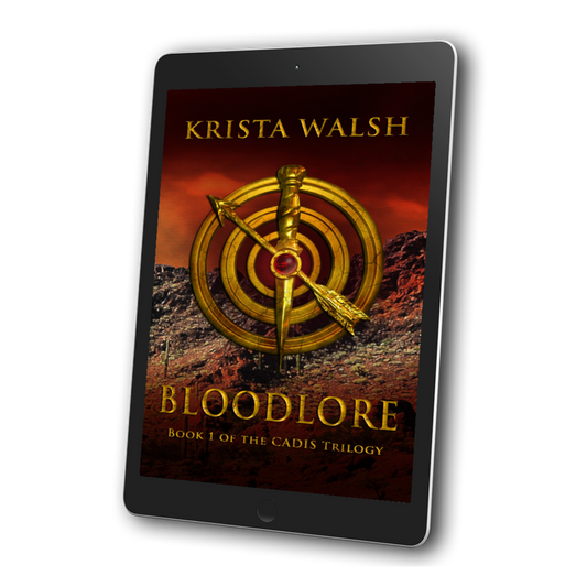 Bloodlore, Cadis Book 1