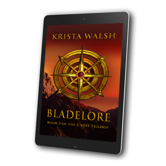 Bladelore, Cadis Book 3