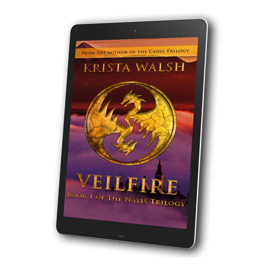Veilfire, Nayis Book 1