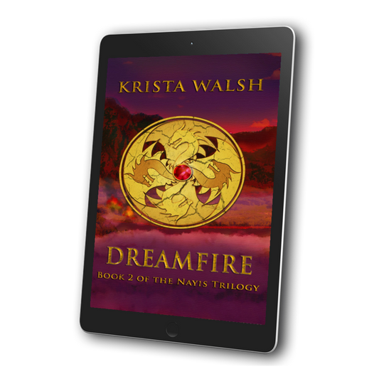 Dreamfire, Nayis Book 2