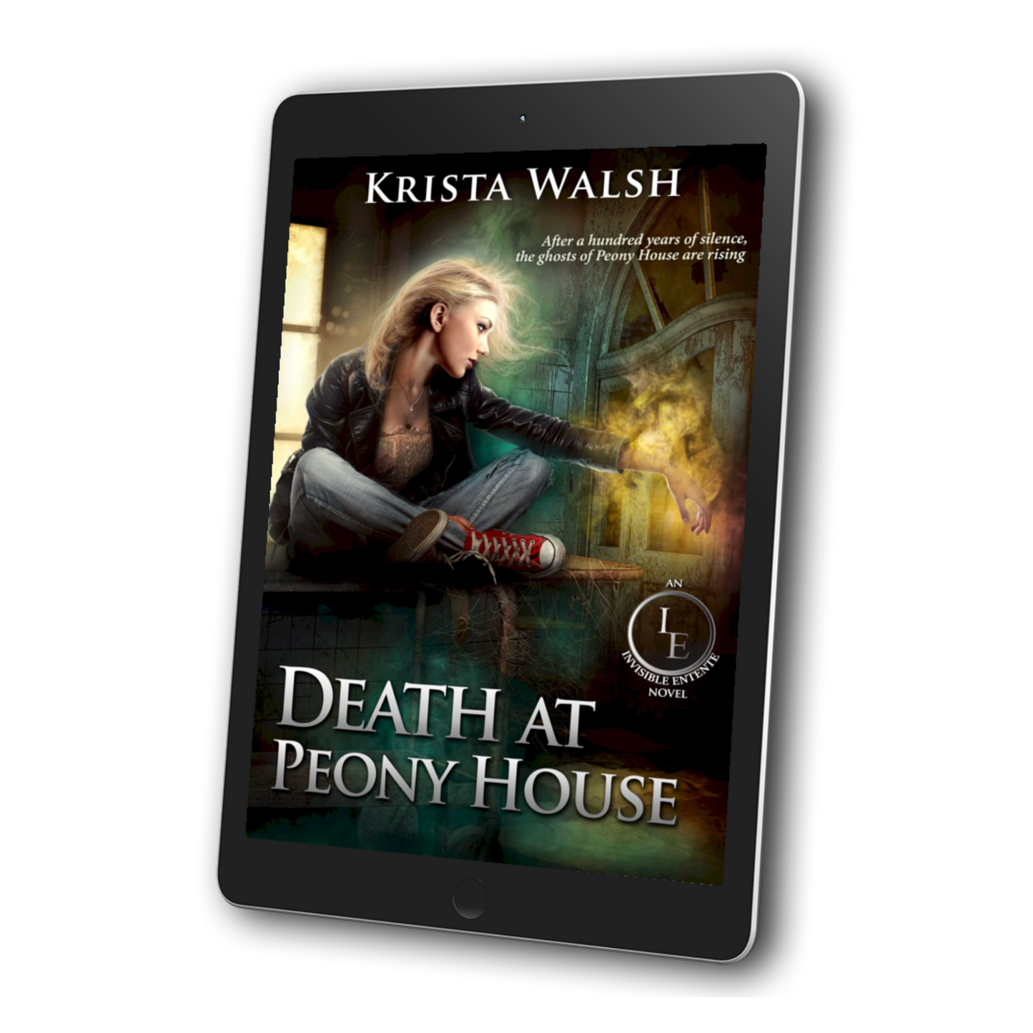 Death at Peony House, Dark Descendants Book 1