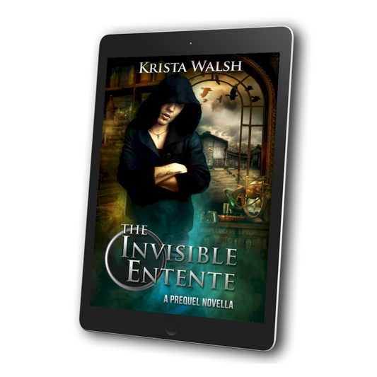 The Invisible Entente, a Dark Descendants Prequel Novella