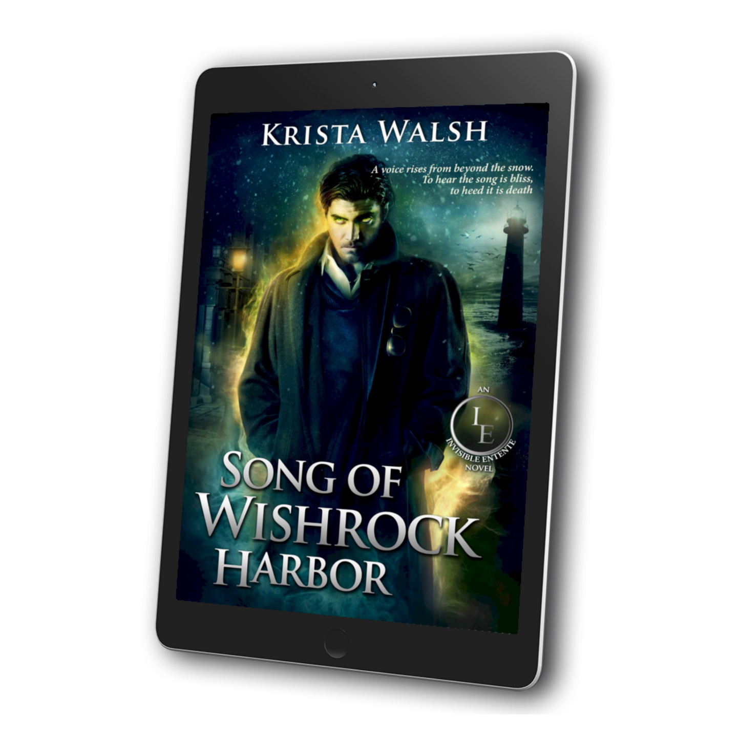 Song of Wishrock Harbor, Dark Descendants Book 2