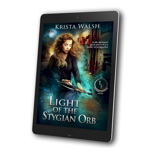 Light of the Stygian Orb, Dark Descendants Book 5
