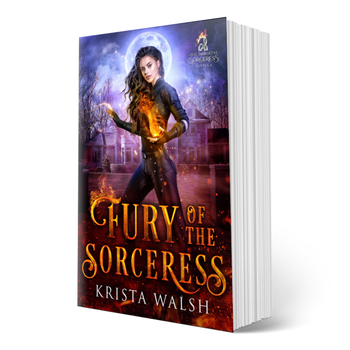 Fury of the Sorceress