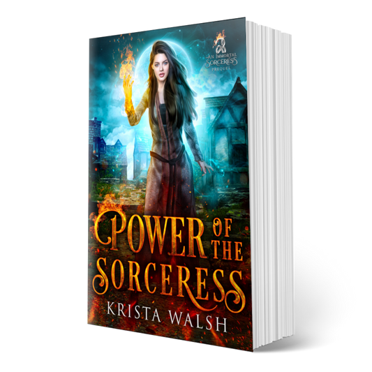 Power of the Sorceress - SIGNED (Limited Time)