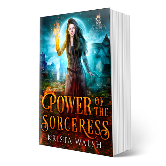 Power of the Sorceress Paperback