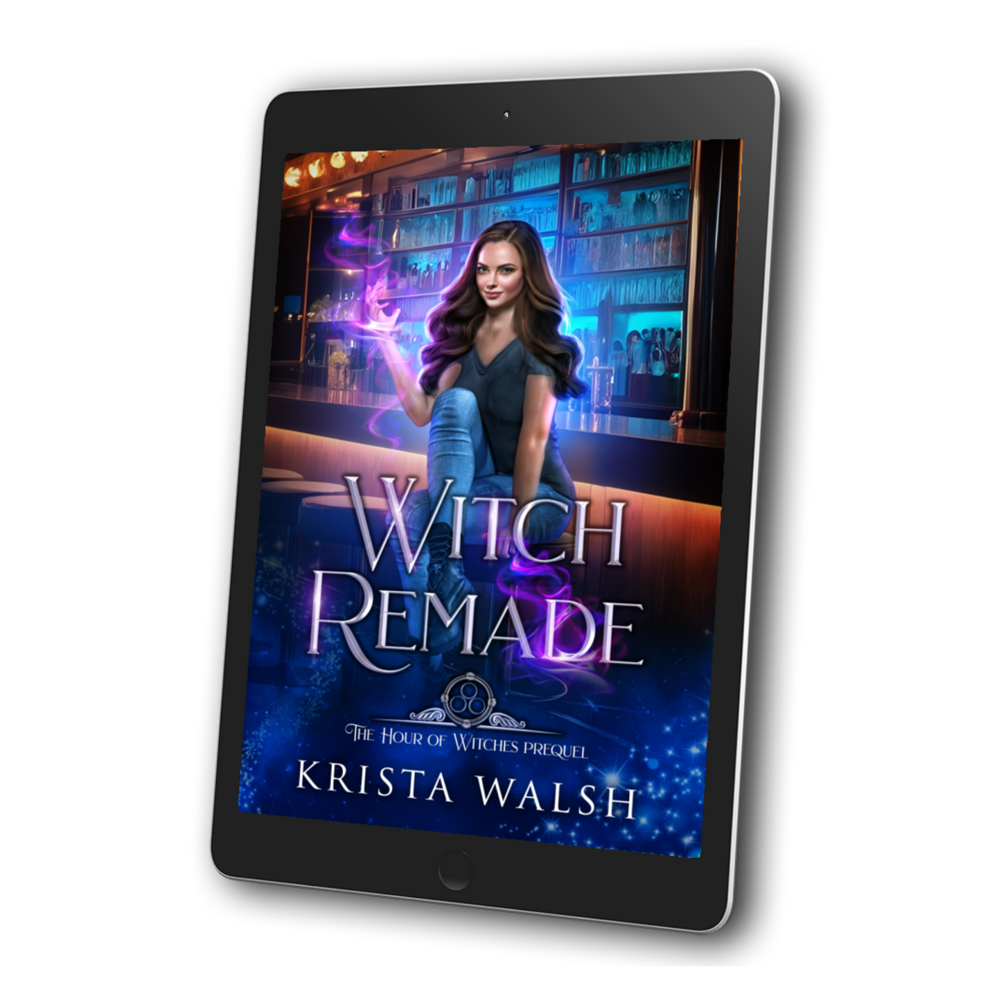 PRE-ORDER: Witch Remade, The Hour of Witches Prequel