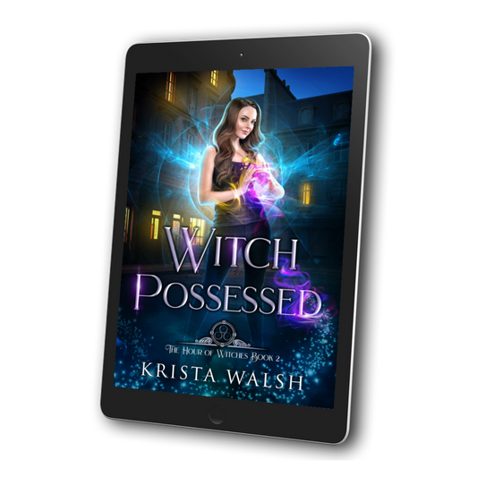 Witch Possessed, The Hour of Witches Book 2